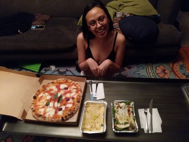 pizza