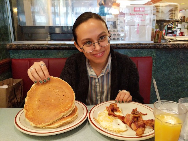 breakfast