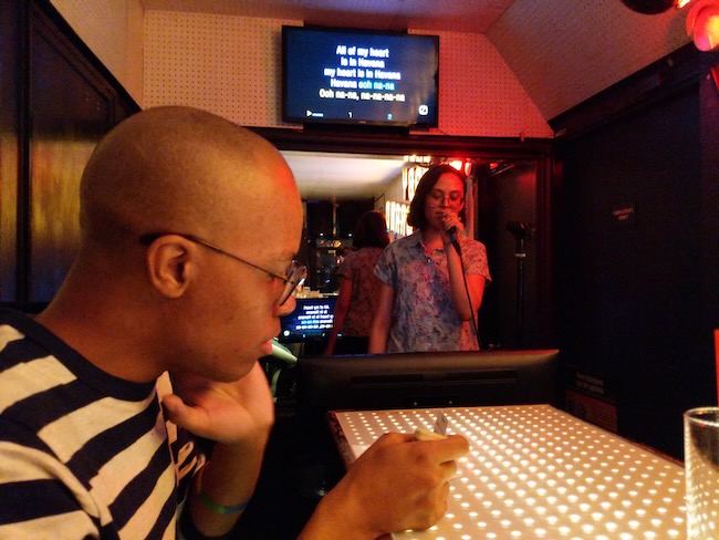 karaoke
