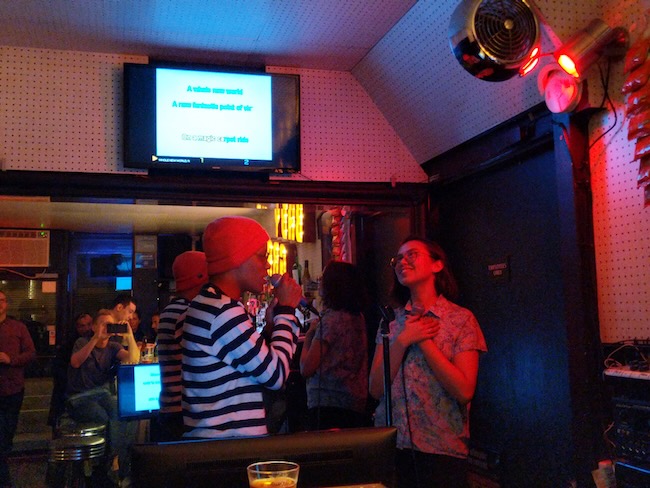 karaoke