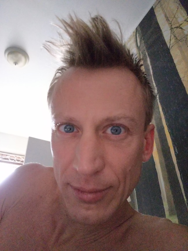 me