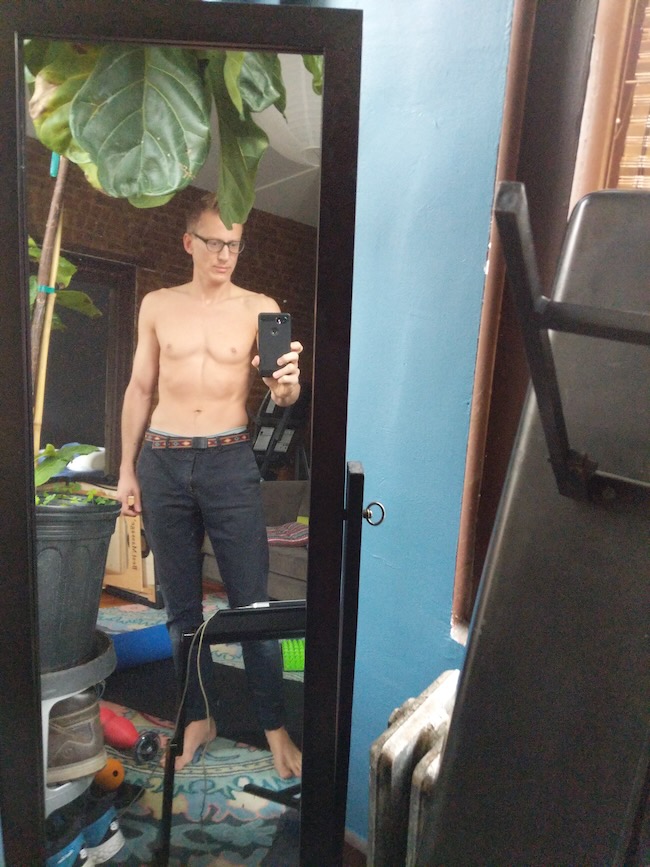 me