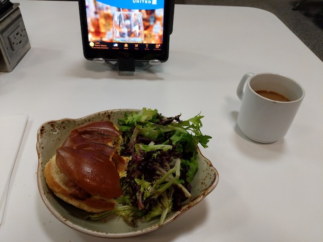 breakfast