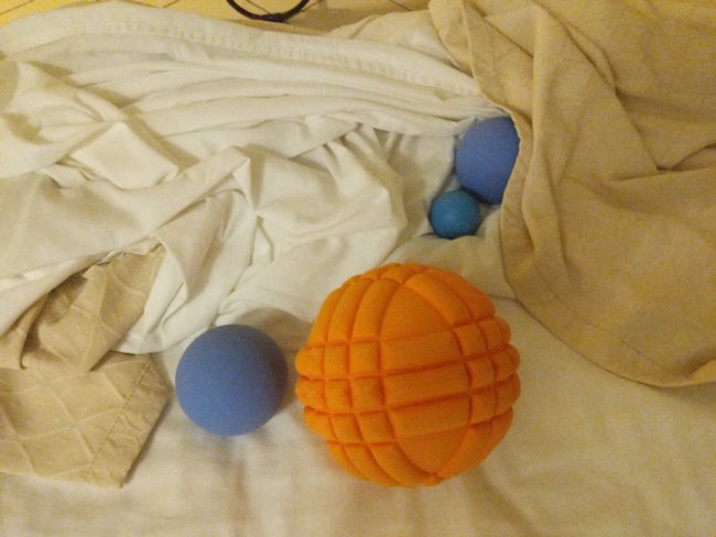 foam roller