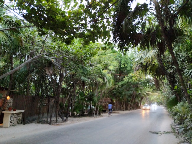 walking