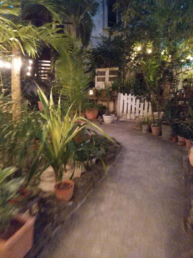 restaurant