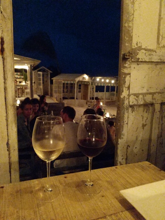 wine