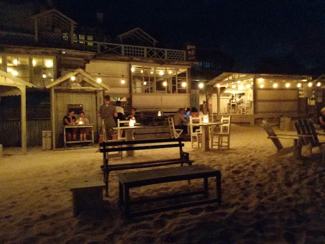 restaurant