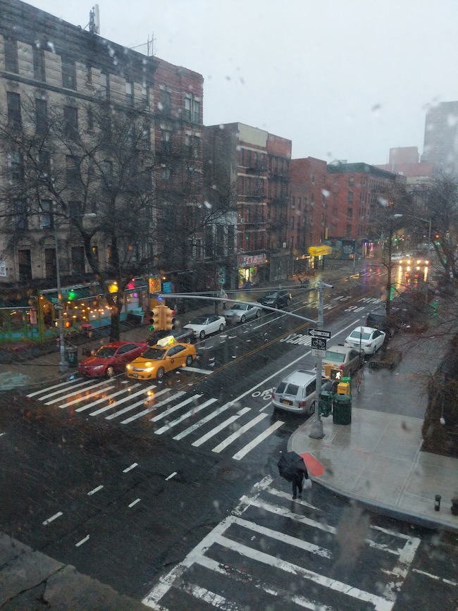 rain