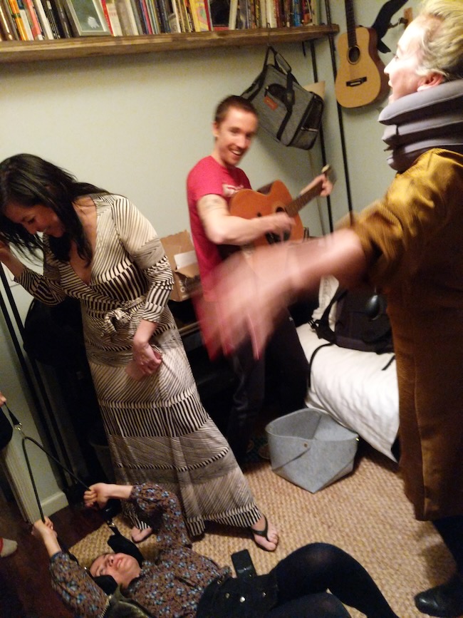 dance