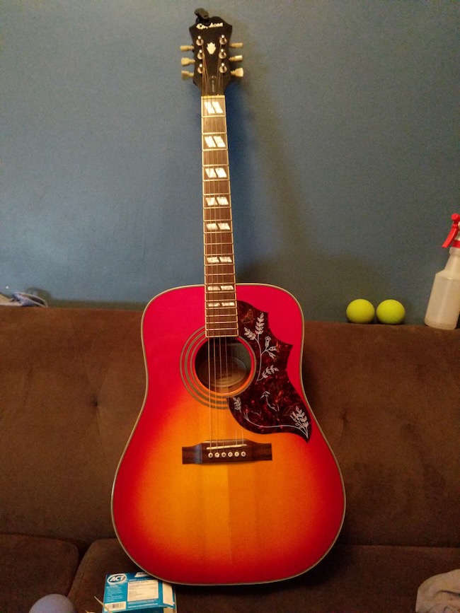 guitar