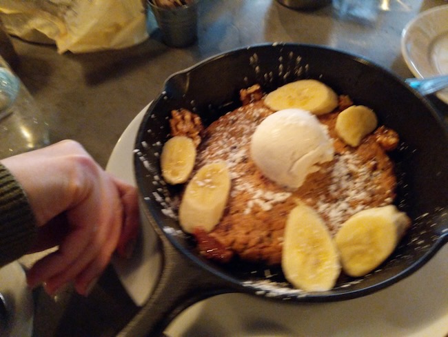 dessert