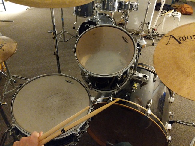drums