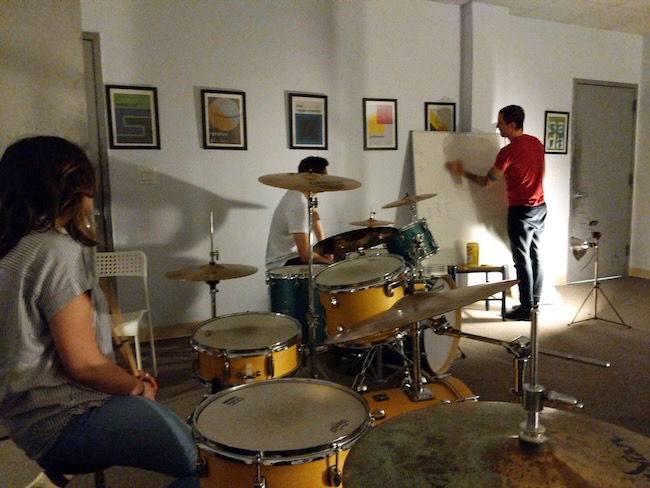 drums
