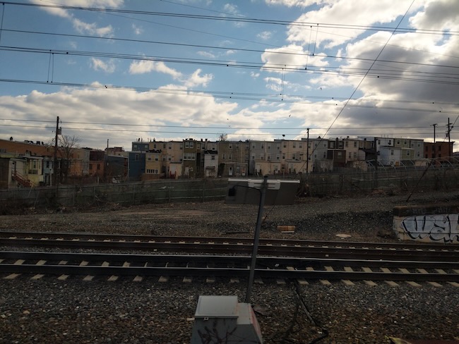 train