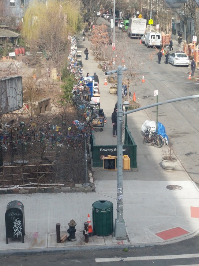 east village