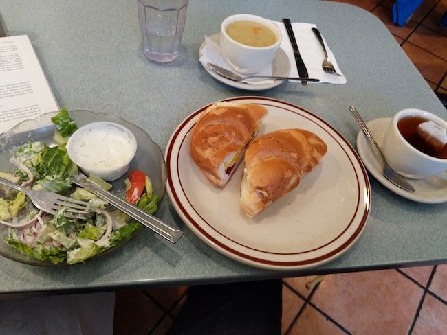 sandwich