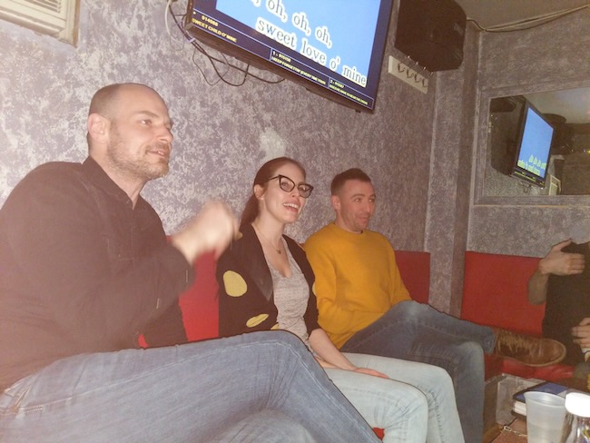 karaoke
