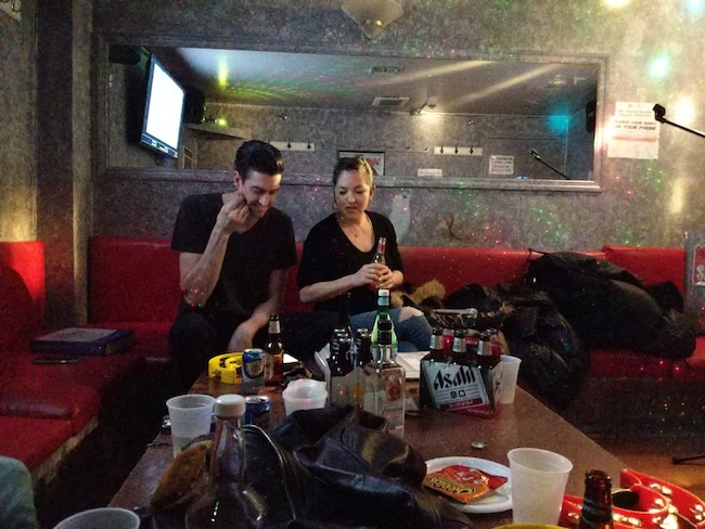 karaoke