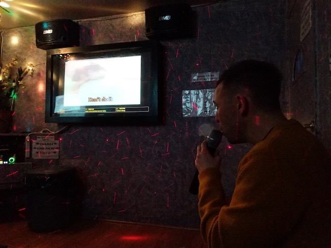 karaoke