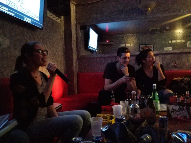 karaoke