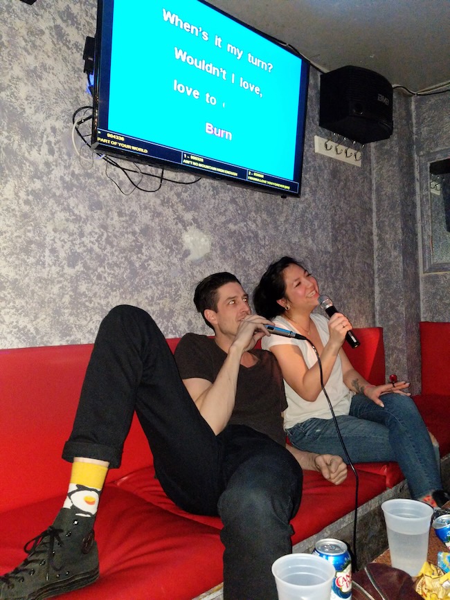 karaoke