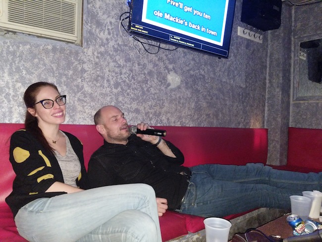 karaoke