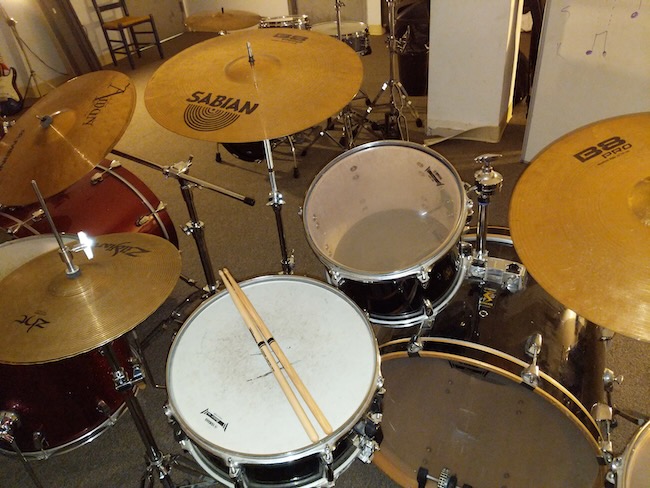 drums