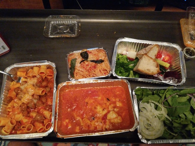 italian food