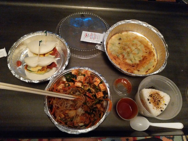 korean food