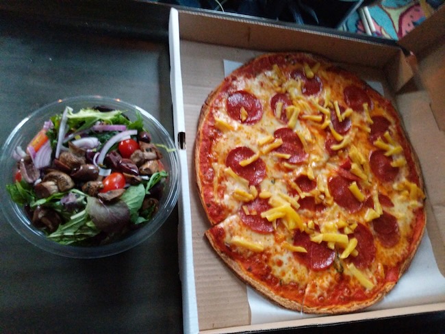 pizza