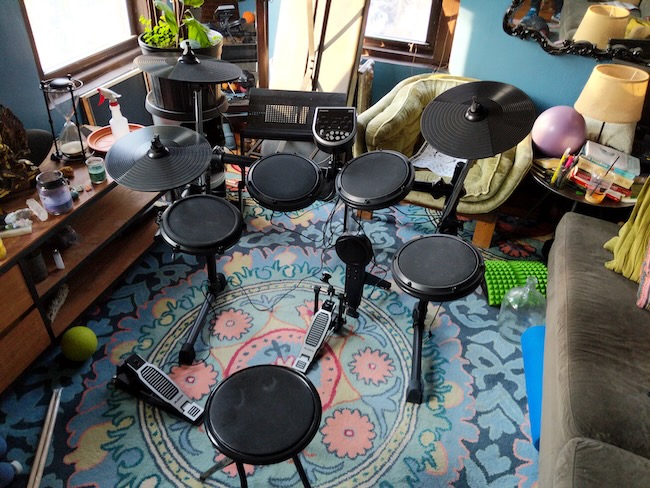 drums