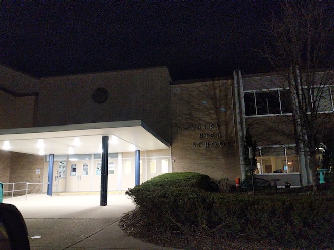 roxbury high school