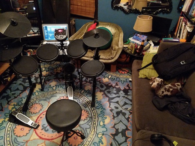 drums