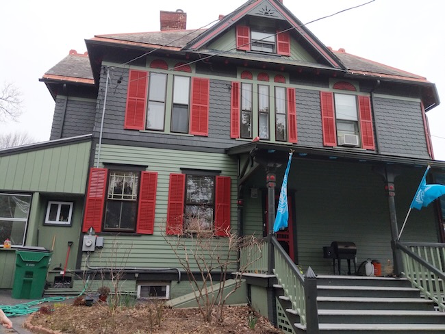 house