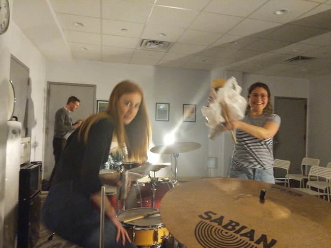 drums