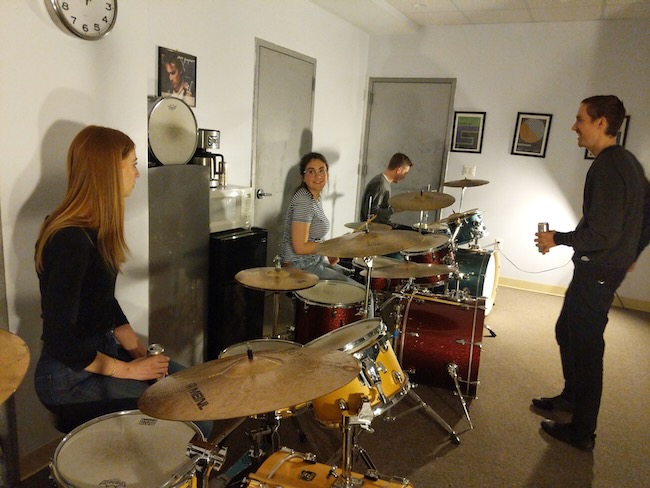 drums