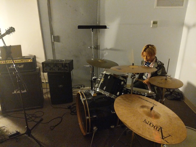 drums