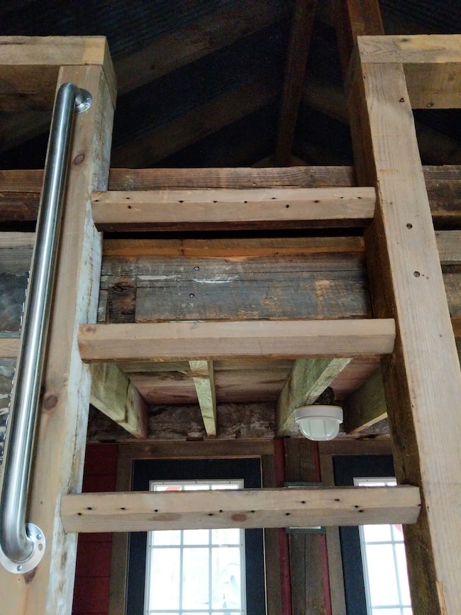 ladder