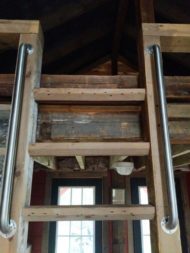 ladder