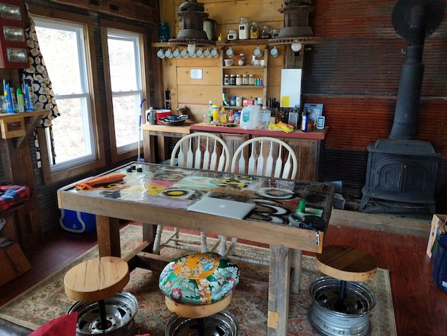 cabin