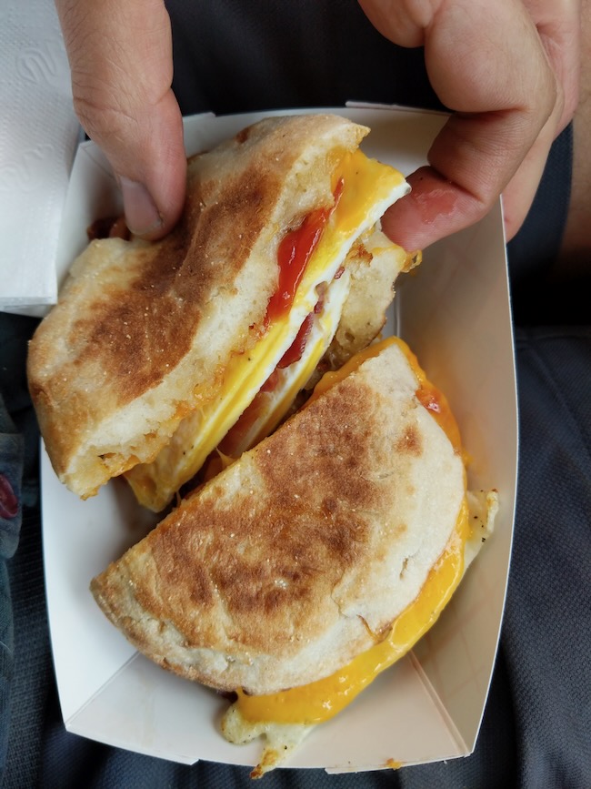 breakfast