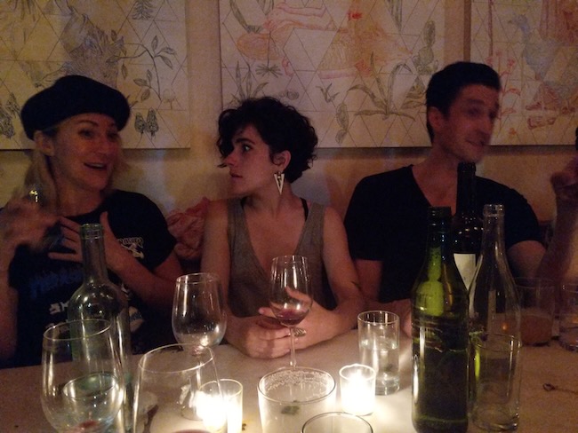 heather d, shawn m