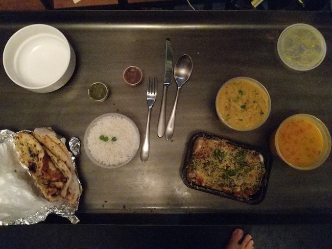indian food