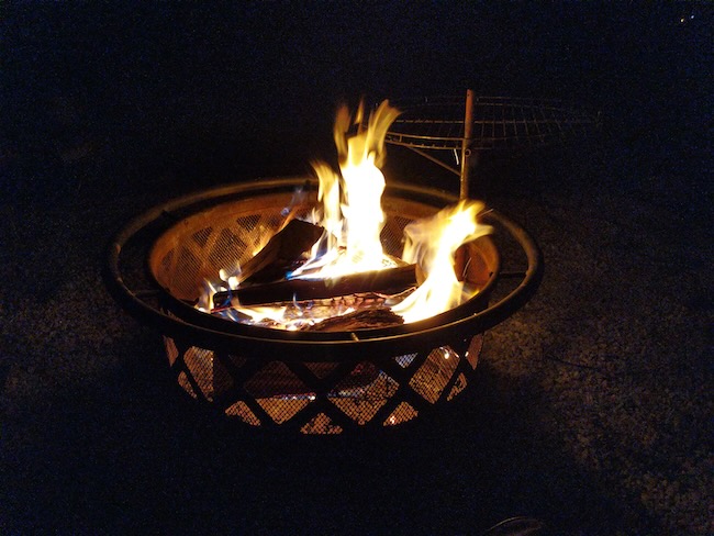 fire